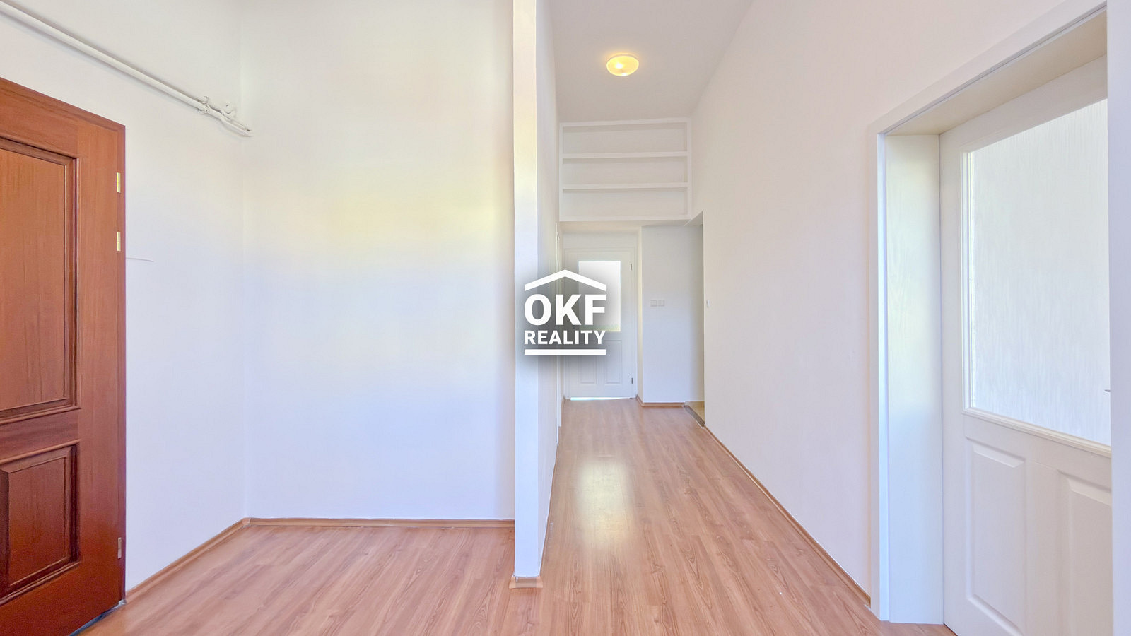 Pronájem bytu 2+1 60 m² – pohled 6