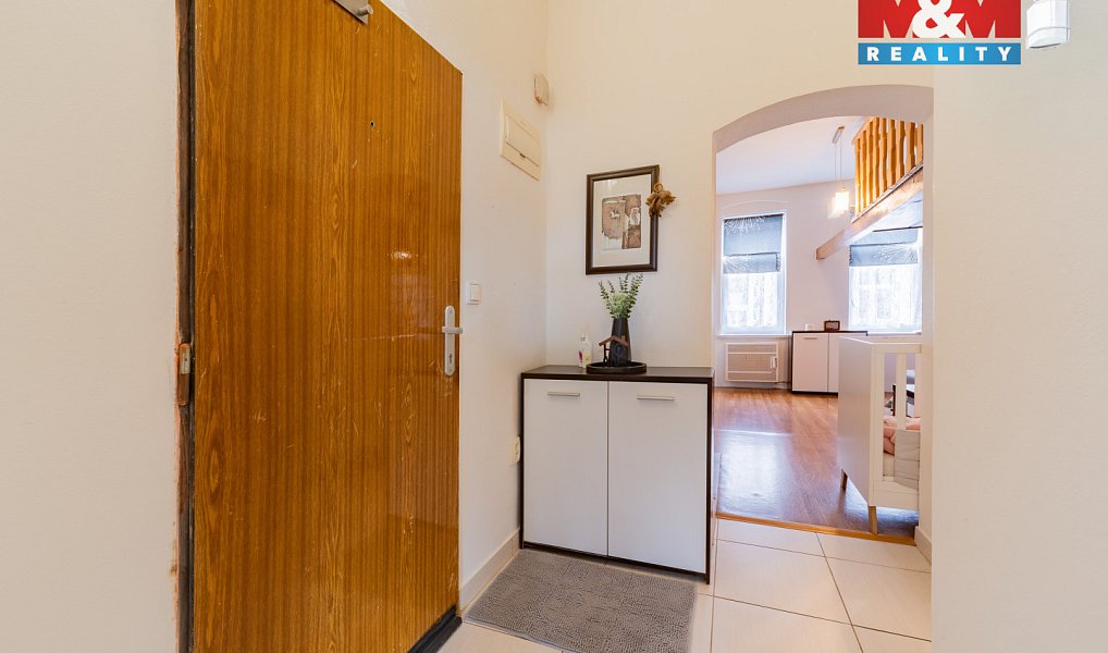 Prodej bytu 1+1 36 m², Aš – náhled fotky 9
