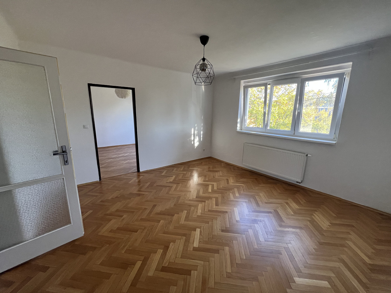 Pronájem bytu 2+1 56 m²
