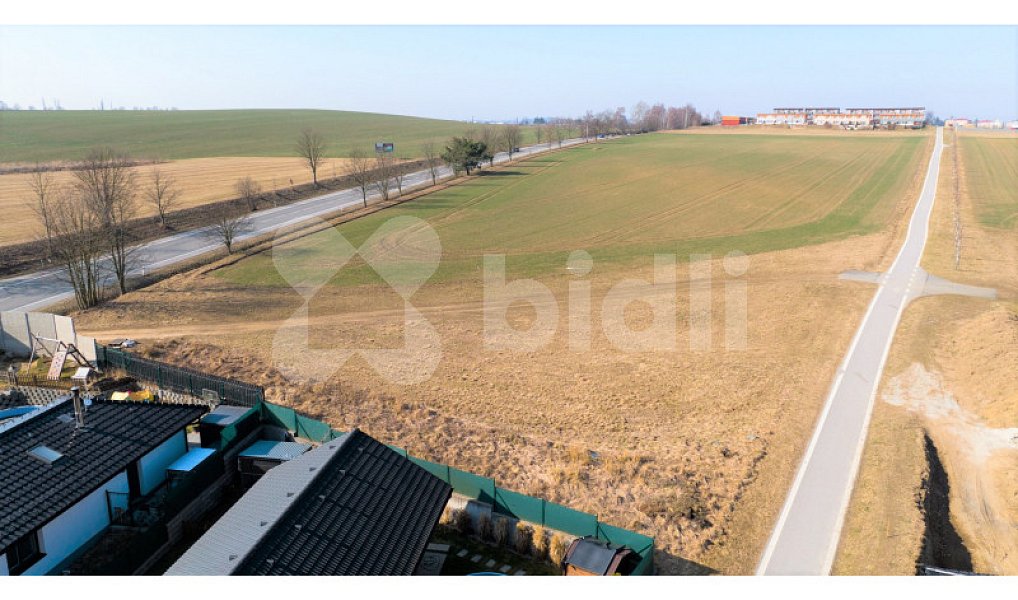 Prodej stavebního pozemku 2 109 m², Jihlava – náhled fotky 4