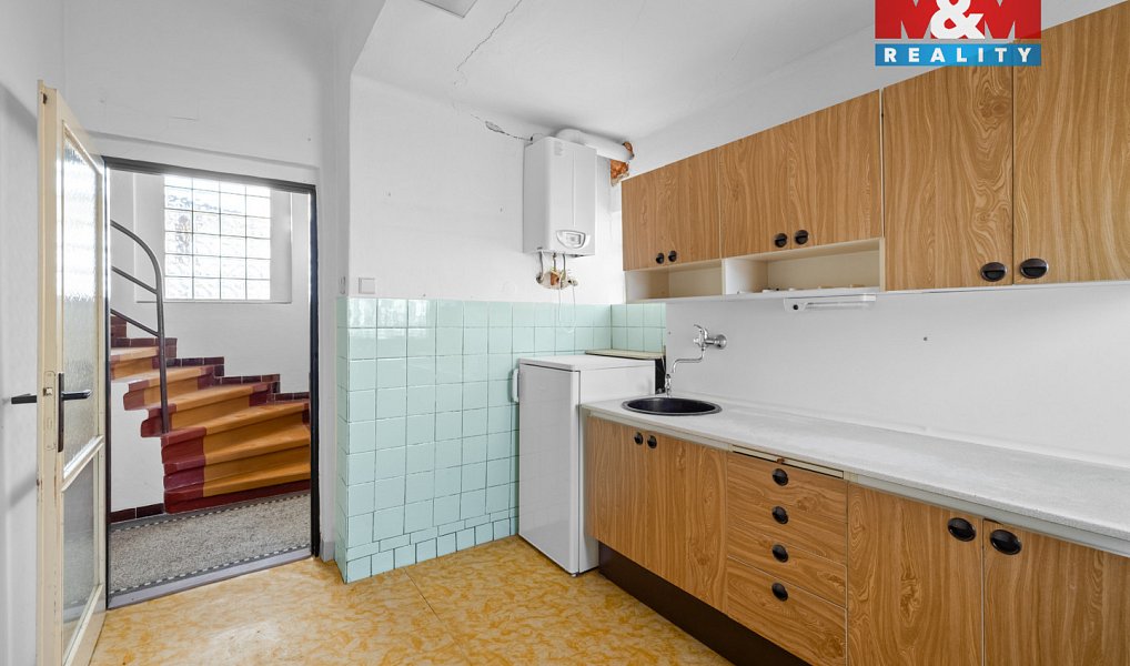 Prodej domu 81 m² s pozemkem 437 m², Kralupy nad Vltavou – náhled fotky 6