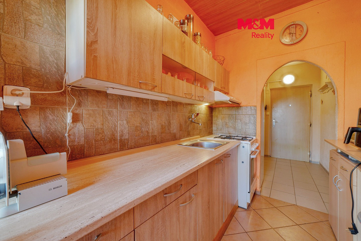 Prodej bytu 1+1 40 m²