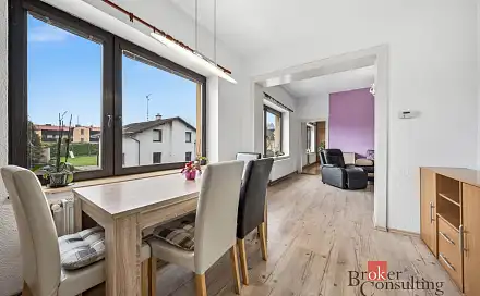 Prodej bytu 2+1 75 m², Alešova, Dvůr Králové nad Labem, okres Trutnov