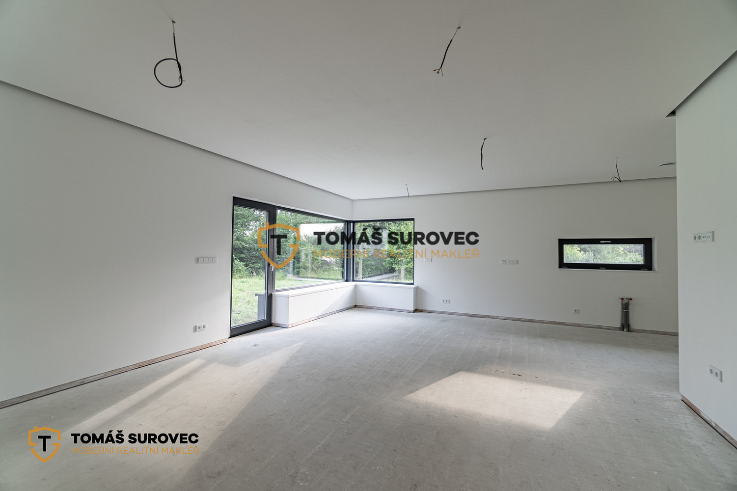 Prodej domu 157 m² s pozemkem 829 m² – pohled 2