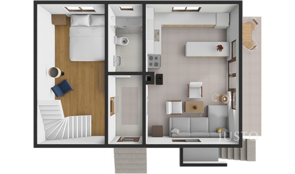 Prodej domu 100 m² s pozemkem 426 m², Slabčice – náhled fotky 17