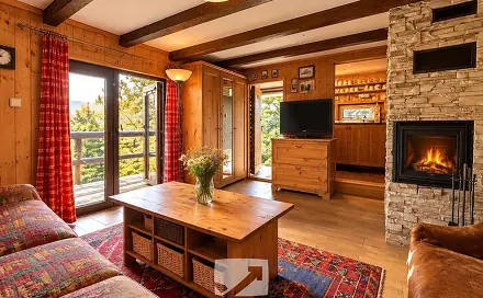 Prodej chaty/chalupy 50 m² s pozemkem 187 m², Štěchovice - Třebenice, okres Praha-západ