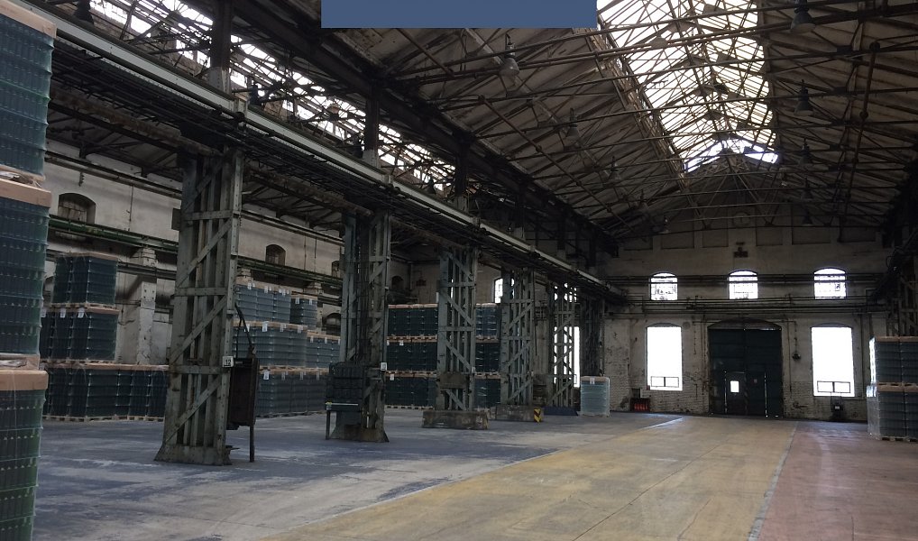 Pronájem skladovacích prostor 12 000 m², Plzeň – fotka 1 z 8
