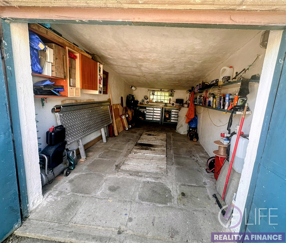 Prodej garáže, 22m2, okružní, praha 4 - komořany — photo 2