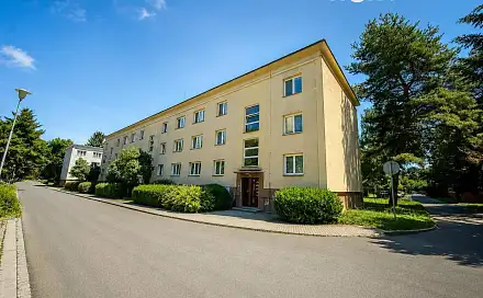 Prodej bytu 2+1 60 m², Dukelská, Zlín