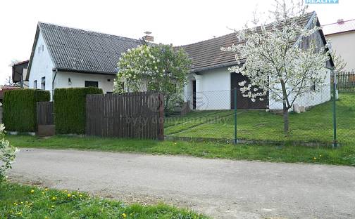 Prodej domu 75 m² s pozemkem 465 m², Pošná, okres Pelhřimov