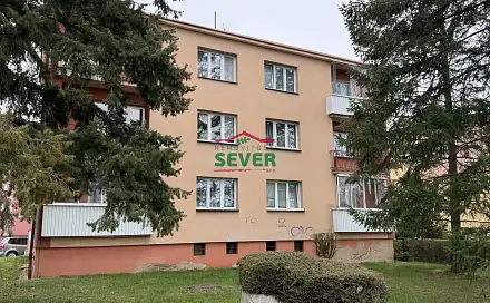 Prodej bytu 3+1 69 m²