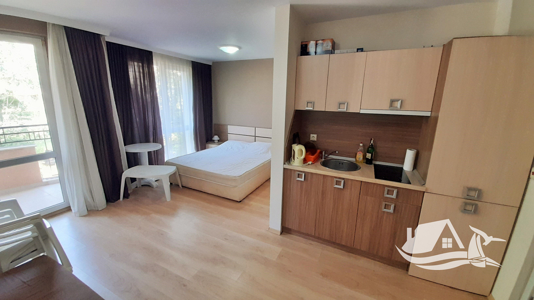 Prodej bytu 1+kk 36 m² — photo 2