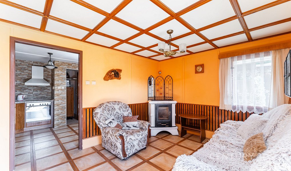 Prodej chaty/chalupy 95 m² s pozemkem 254 m², Ohařice – náhled fotky 4