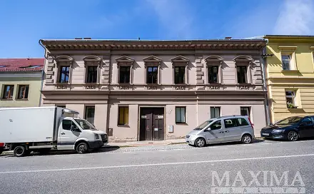 Prodej bytu 3+1 99 m², Mírová, Protivín, okres Písek