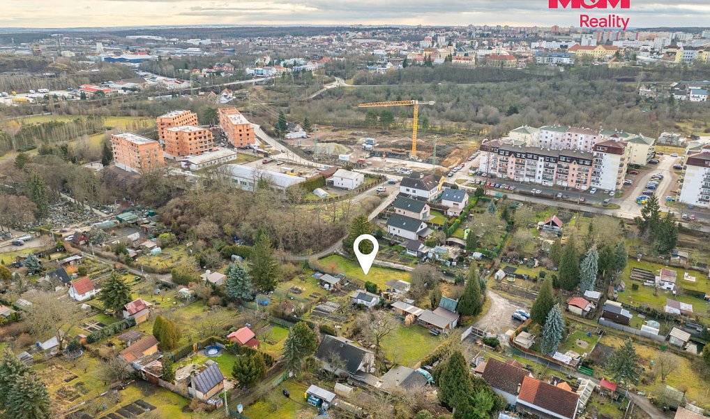 Prodej zahrady 702 m², Kladno – náhled fotky 7