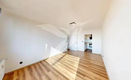 Pronájem bytu 2+1 43 m²
