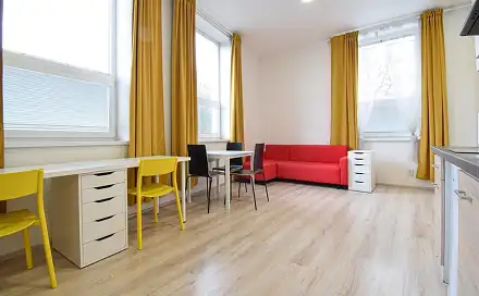 Pronájem bytu 1+kk 36 m²