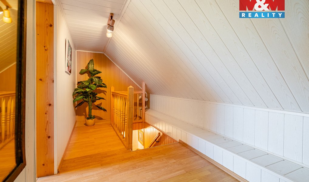 Prodej chaty/chalupy 401 m² s pozemkem 2 058 m², Milevsko – náhled fotky 20