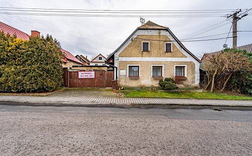 Prodej domu 210 m² s pozemkem 316 m², Týček, okres Rokycany
