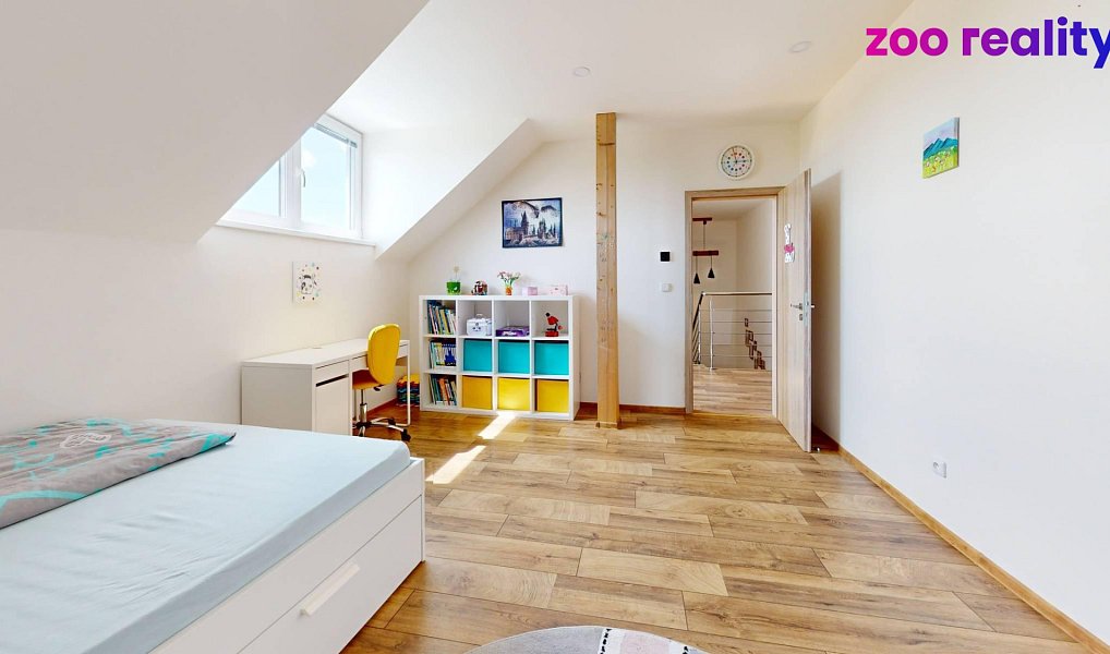 Prodej domu 156 m² s pozemkem 994 m², Velký Újezd – náhled fotky 9
