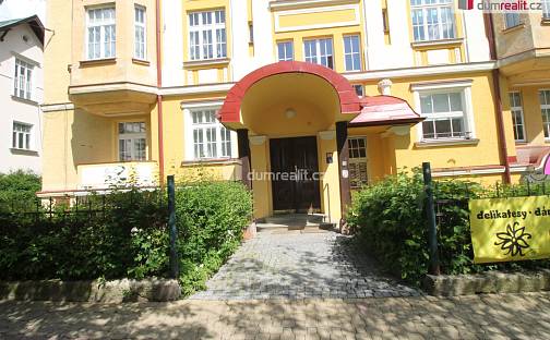 Pronájem kanceláře 67 m², Hlavní třída, Mariánské Lázně, okres Cheb