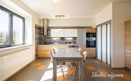 Pronájem bytu 3+kk 55 m²