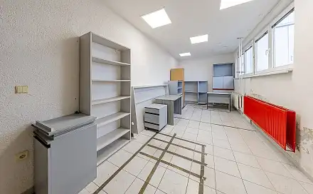 Pronájem obchodních prostor 534 m², Uherské Hradiště