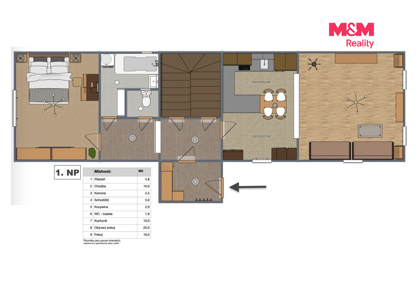 Prodej domu 200 m² s pozemkem 336 m² — photo 3