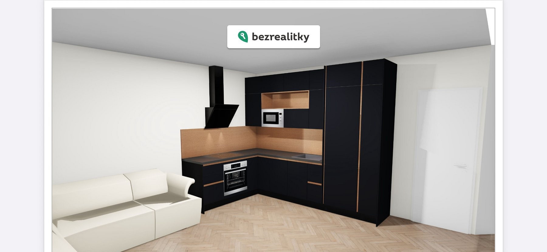 Prodej bytu 2+kk 52 m² — photo 5