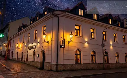 Prodej restaurace 450 m², náměstí J. A. Alise, Příbram - Příbram VI-Březové Hory