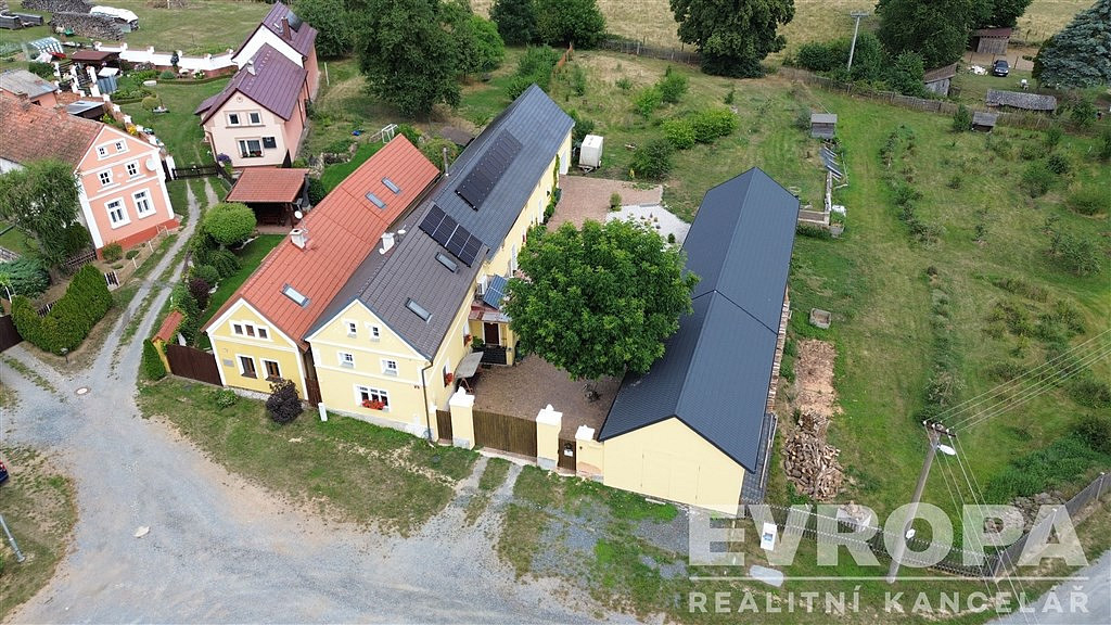 Prodej chaty/chalupy 345 m² s pozemkem 4 765 m² — photo 4
