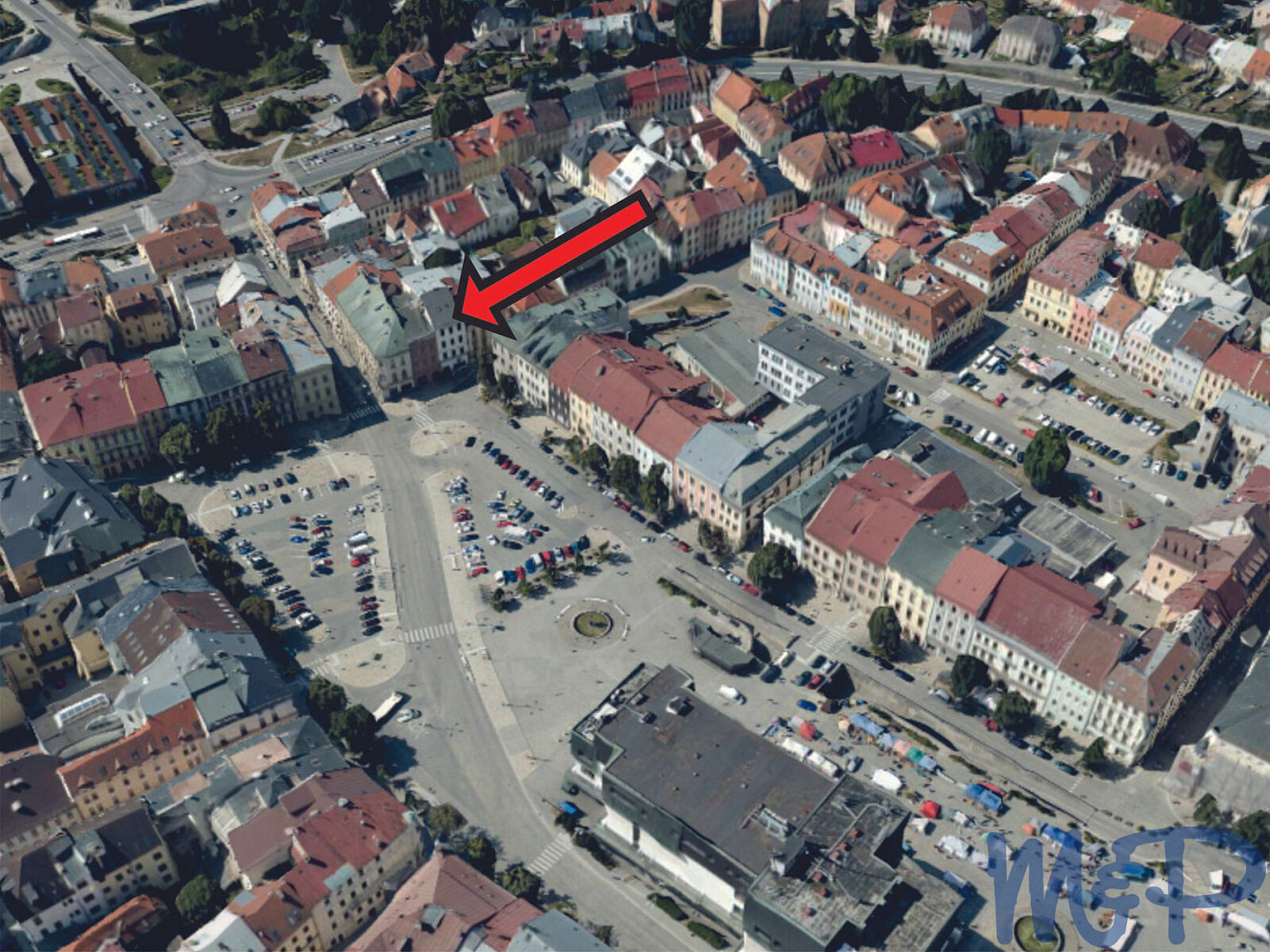Pronájem výrobních prostor 520 m² – fotografie 4