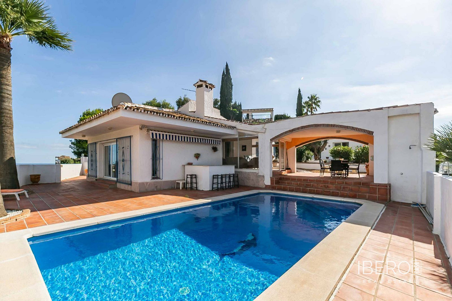 Prodej domu 204 m² s pozemkem 1 223 m², Sierrezuela
