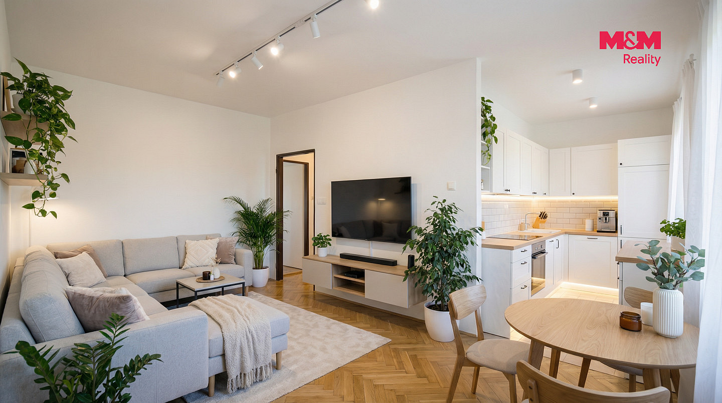 Prodej bytu 3+kk 69 m² – fotografie 3