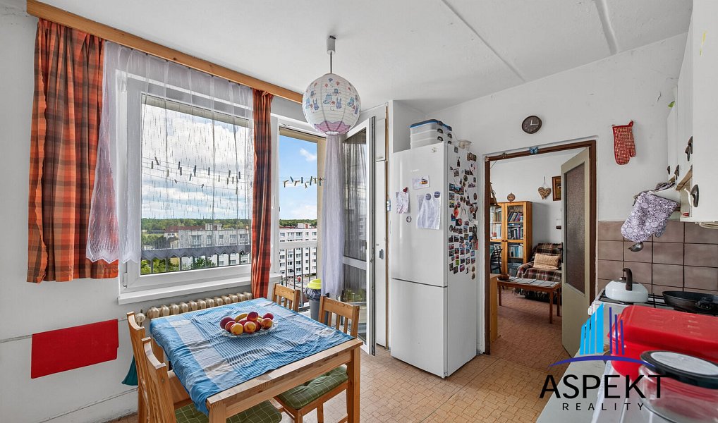 Prodej bytu 3+1 74 m², Pardubice – náhled fotky 4