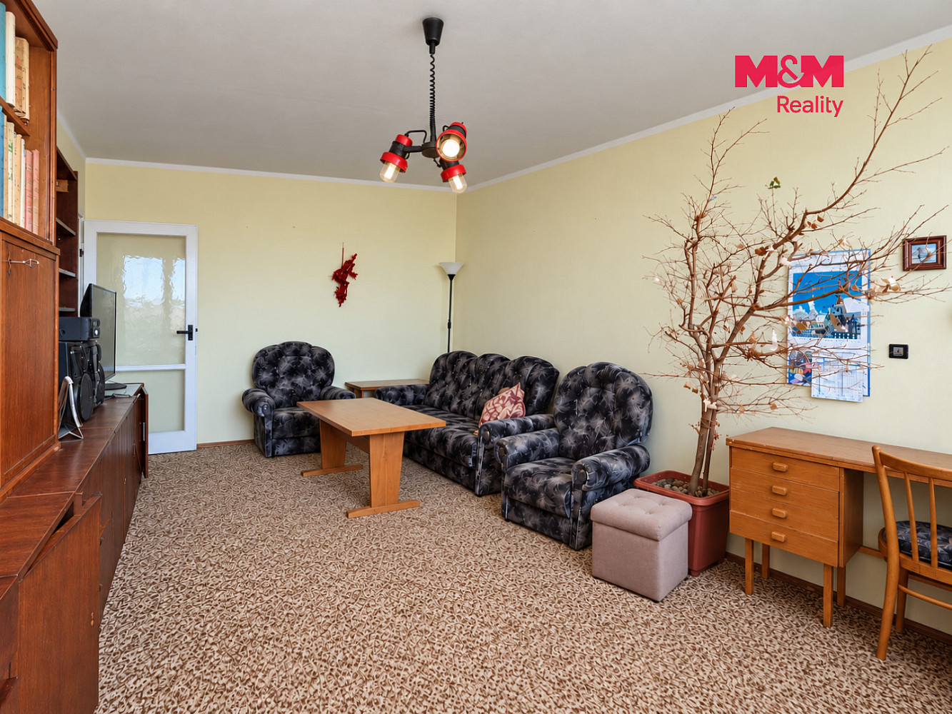 Pronájem bytu 2+1 61 m² – fotografie 5