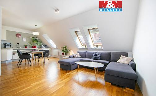 Prodej bytu 5+kk 164 m², Na Rokytce, Praha 8 - Libeň