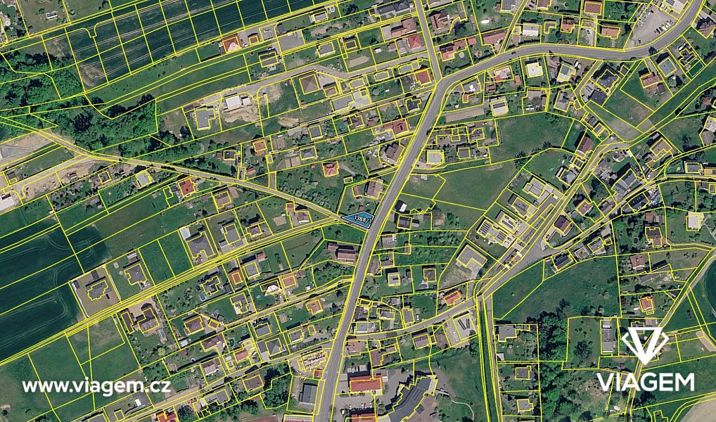 Prodej zahrady 212 m², Markvartovice – náhled fotky 4