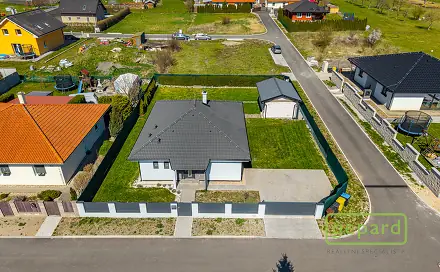 Prodej domu 90 m² s pozemkem 706 m², Krakovany, okres Kolín