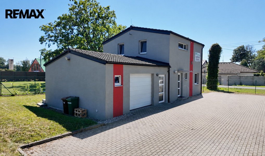 Prodej kanceláře 131 m², Šenov – fotka 1 z 22