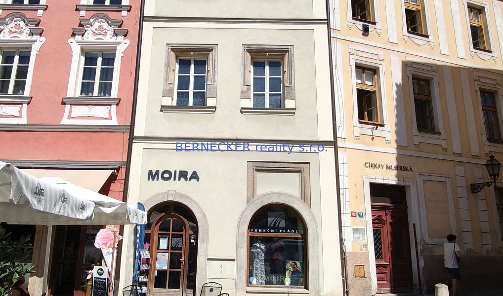 Pronájem bytu 1+1 41 m², Hradec Králové – náhled fotky 8