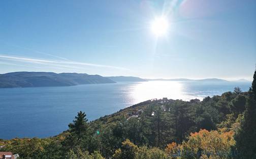 Prodej stavebního pozemku 543 m², Mošćenička Draga, Chorvatsko