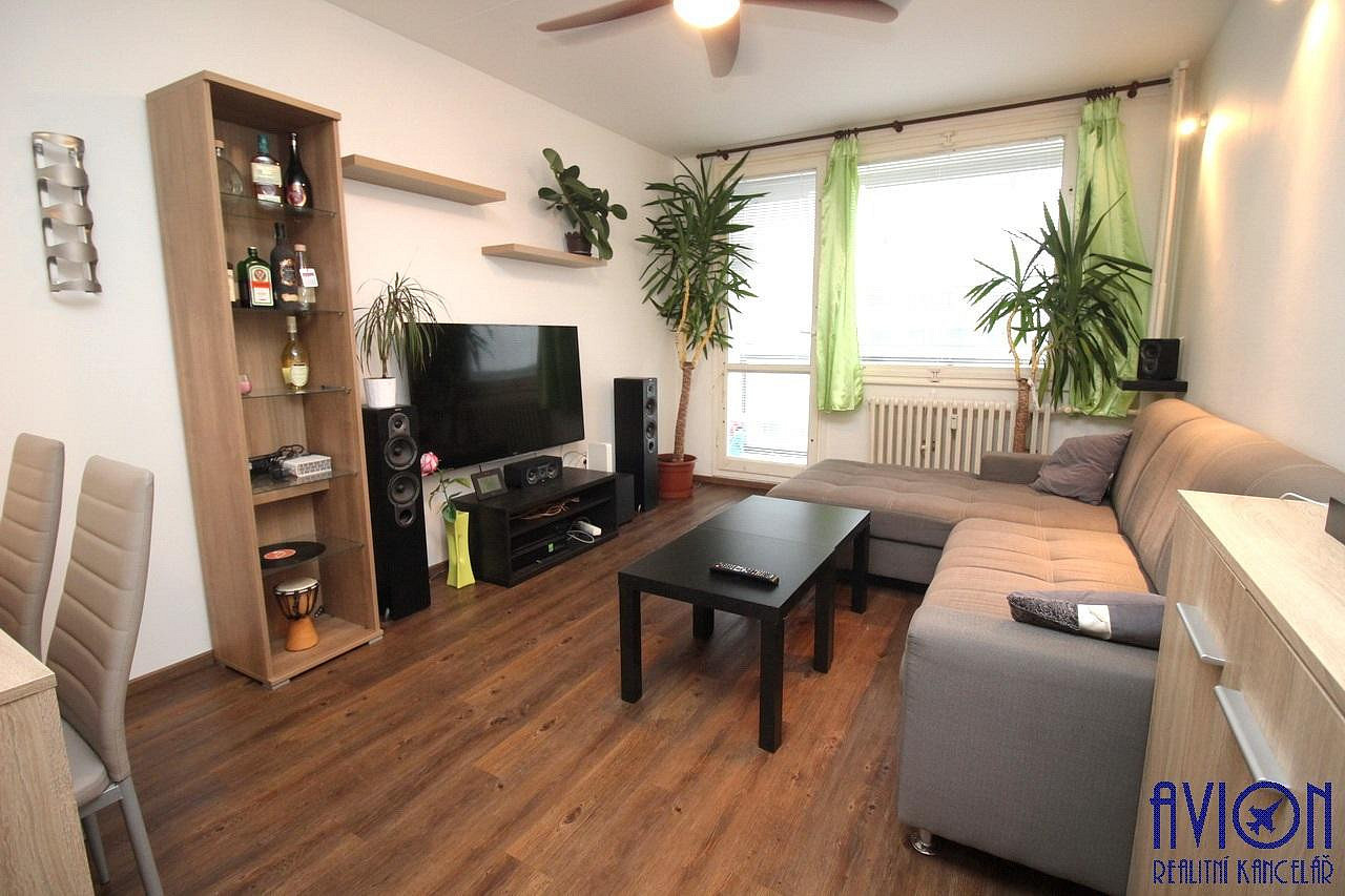 Prodej bytu 2+kk 52 m²