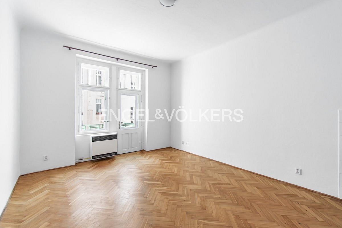 Pronájem bytu 1+kk 27 m²