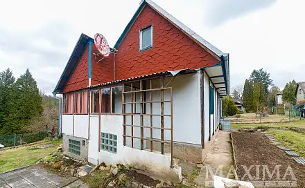 Prodej domu 63 m² s pozemkem 332 m², Nový Jáchymov, okres Beroun