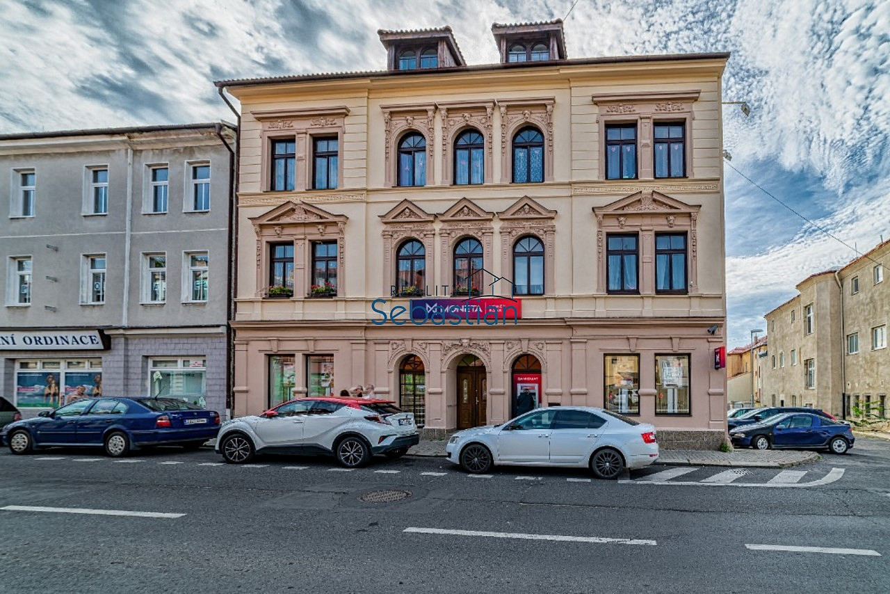 Pronájem bytu 1+1 51 m² — photo 2