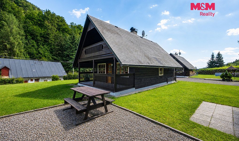 Prodej chaty/chalupy 97 m² s pozemkem 995 m², Žacléř – náhled fotky 7