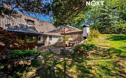 Prodej domu 200 m² s pozemkem 3 363 m², Drevníky - Slovanská Lhota, okres Příbram