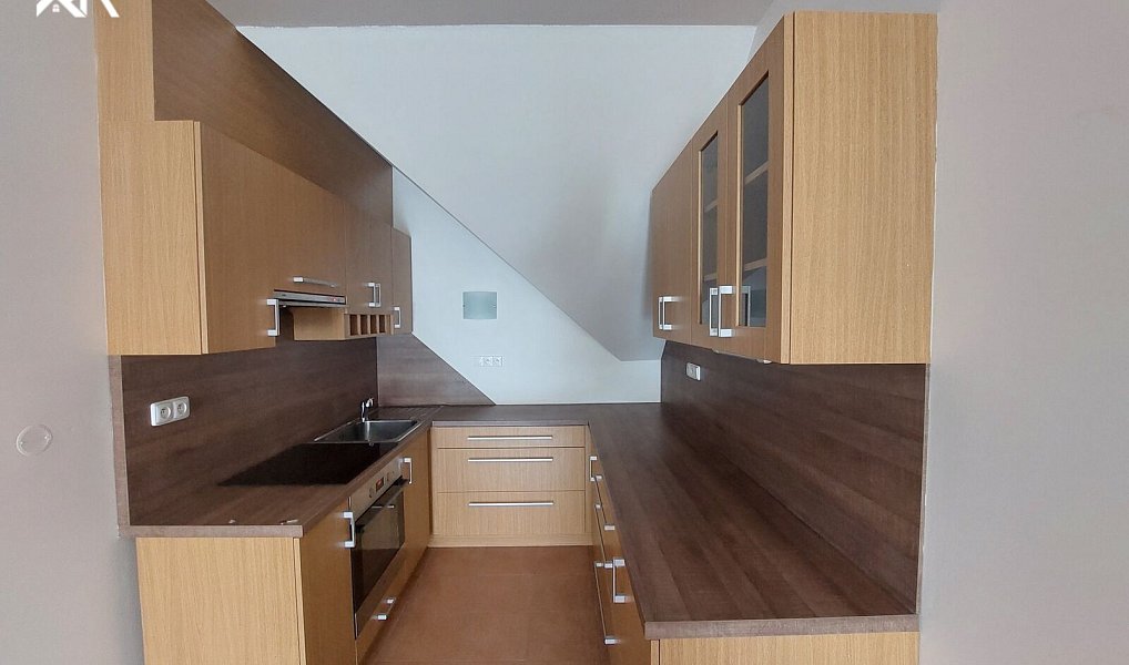 Pronájem bytu 2+kk 55 m², Praha – náhled fotky 5
