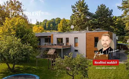 Prodej domu 393 m² s pozemkem 2 562 m², Kladrubská, Teplice - Nová Ves